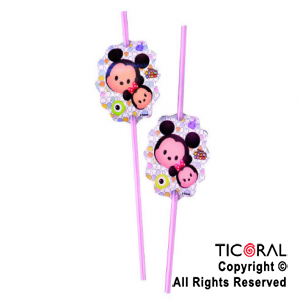 TSUM TSUM SORBETE FIGURA x 6